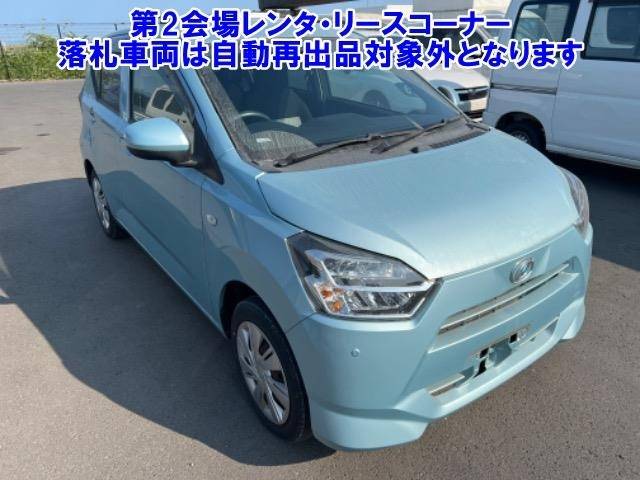 60174 DAIHATSU MIRA E S LA350S 2018 г. (ARAI Bayside)